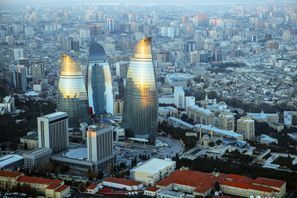 Коли под наем Баку, Азербайджан