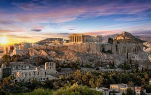 Коли под наем Атина, Гърция