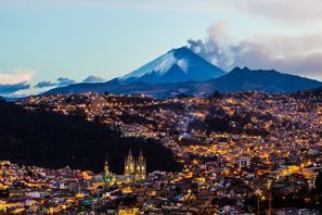 Коли под наем Кито, Еквадор