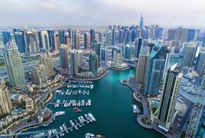 Коли под наем Дубай, Обединени Арабски Емирства