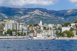 Коли под наем Yalta, Русия