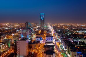 Коли под наем Рияд, Саудитска Арабия