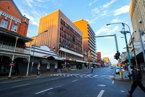 Aluguel de carros em Pietermaritzburg, África do Sul
