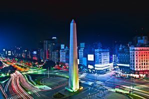 Aluguel de carros em Buenos Aires, Argentina