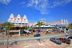 Aluguel de carros em Oranjestad, Aruba