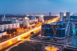 Aluguel de carros em Minsk, Bielorrússia