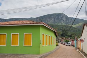 Aluguel de carros em Irece, Brasil