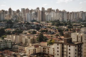 Aluguel de carros em Londrina, Brasil