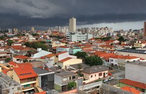 Aluguel de carros em São Caetano do Sul, Brasil