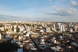 Aluguel de carros em Uberlândia, Brasil