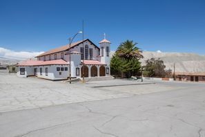 Aluguel de carros em Calama, Chile