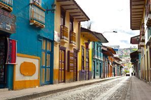 Aluguel de carros em Loja, Ecuador