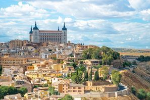 Aluguel de carros em Toledo, Espanha
