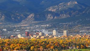 Aluguel de carros em Colorado Springs, CO, Estados Unidos

