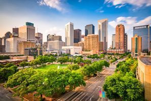 Aluguel de carros em Houston, TX, Estados Unidos
