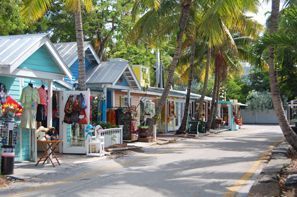 Aluguel de carros em Key West, Estados Unidos
