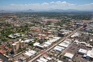 Aluguel de carros em Mesa, AZ, Estados Unidos

