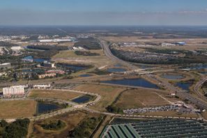 Aluguel de carros em Orlando International Airport, Estados Unidos
