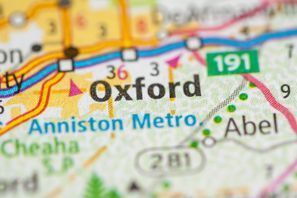 Aluguel de carros em Oxford, AL, Estados Unidos
