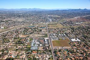 Aluguel de carros em Peoria, AZ, Estados Unidos
