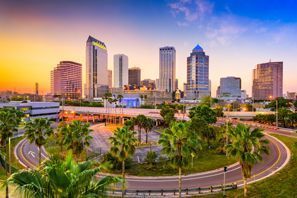 Aluguel de carros em Tampa, Estados Unidos
