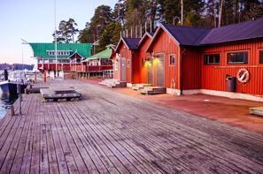 Aluguel de carros em Maarianhamina, Finlândia