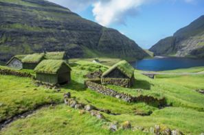 Alugar um carro em Ilhas Faroe