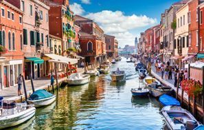 Aluguel de carros em Veneza, Itália