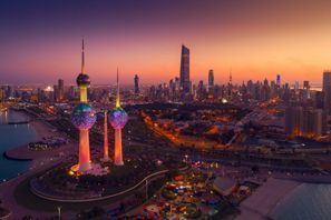 Aluguel de carros em Kuwait, Kuwait