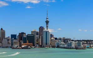 Aluguel de carros em Auckland, Nova Zelândia