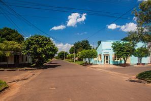 Aluguel de carros em Pedro Juan Caballero, Paraguai