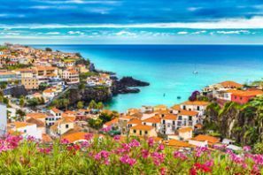 Alugar um carro em Portugal - Madeira