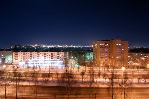 Aluguel de carros em Nizhnekamsk, Rússia