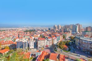 Aluguel de carros em Bursa, Turquia