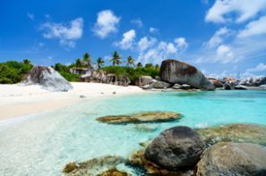 Rental mobil British Virgin Islands