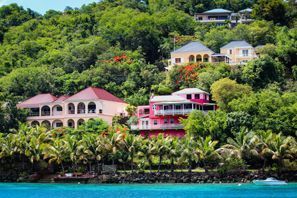 Sewa mobil Tortola, British Virgin Islands