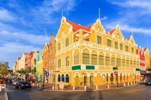 Sewa mobil Willemstad, Curacao