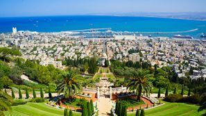 Sewa mobil Haifa, Israel