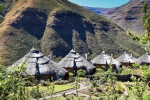 Penyewaan mobil Lesotho