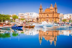 Sewa mobil Msida, Malta