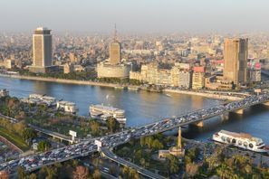 Sewa mobil Cairo, Mesir