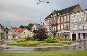 Sewa mobil Zielona Gora, Polandia
