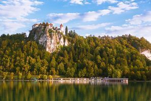 Sewa mobil Bled, Slovenia