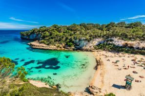 Penyewaan mobil Spanyol - Pulau Balearic