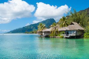 Sewa mobil Tahiti Island, Tahiti