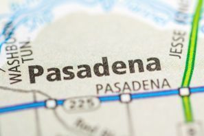 Sewa mobil Pasadena, TX, USA