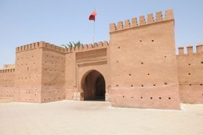 ウジダ のレンタカー, モロッコ