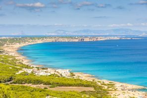 Menyewa kereta di Formentera, Sepanyol - Pulau Balearic