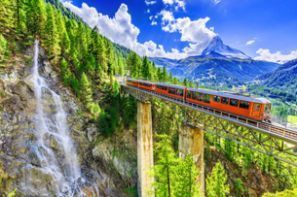 Kereta sewa murah Switzerland