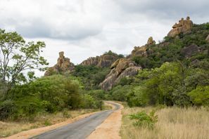 Menyewa kereta di Bulawayo, Zimbabwe
